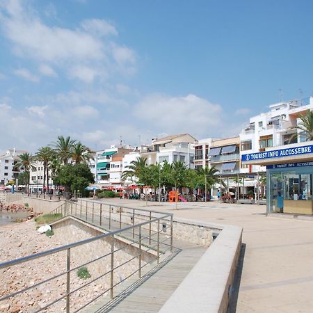 Apartamento Con Wifi A 50 Metros Del Cargador Albert Villas Alcoceber Luaran gambar