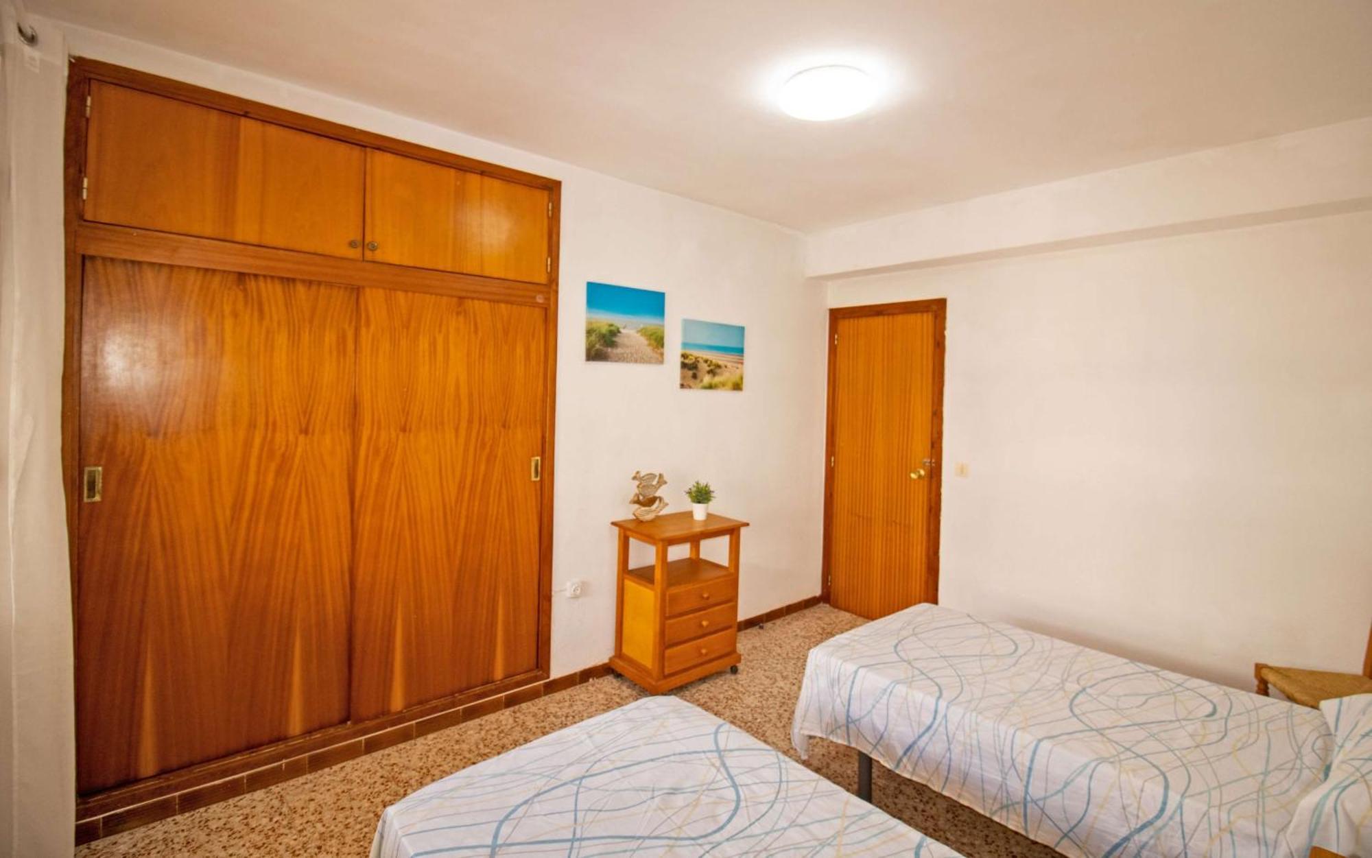 Apartamento Con Wifi A 50 Metros Del Cargador Albert Villas Alcoceber Luaran gambar