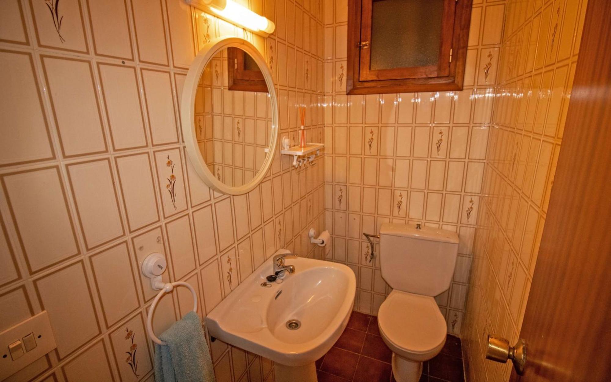 Apartamento Con Wifi A 50 Metros Del Cargador Albert Villas Alcoceber Luaran gambar