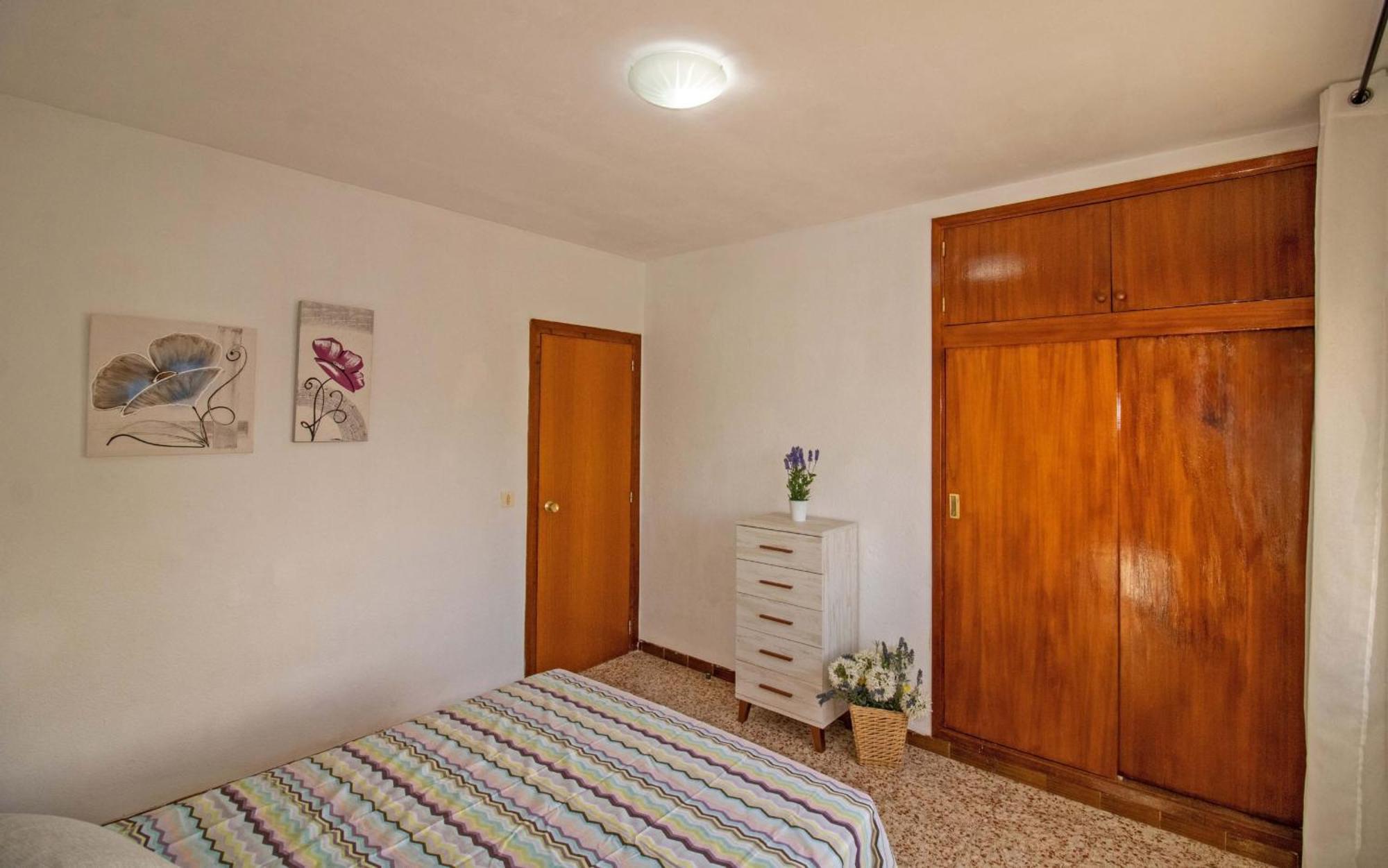 Apartamento Con Wifi A 50 Metros Del Cargador Albert Villas Alcoceber Luaran gambar