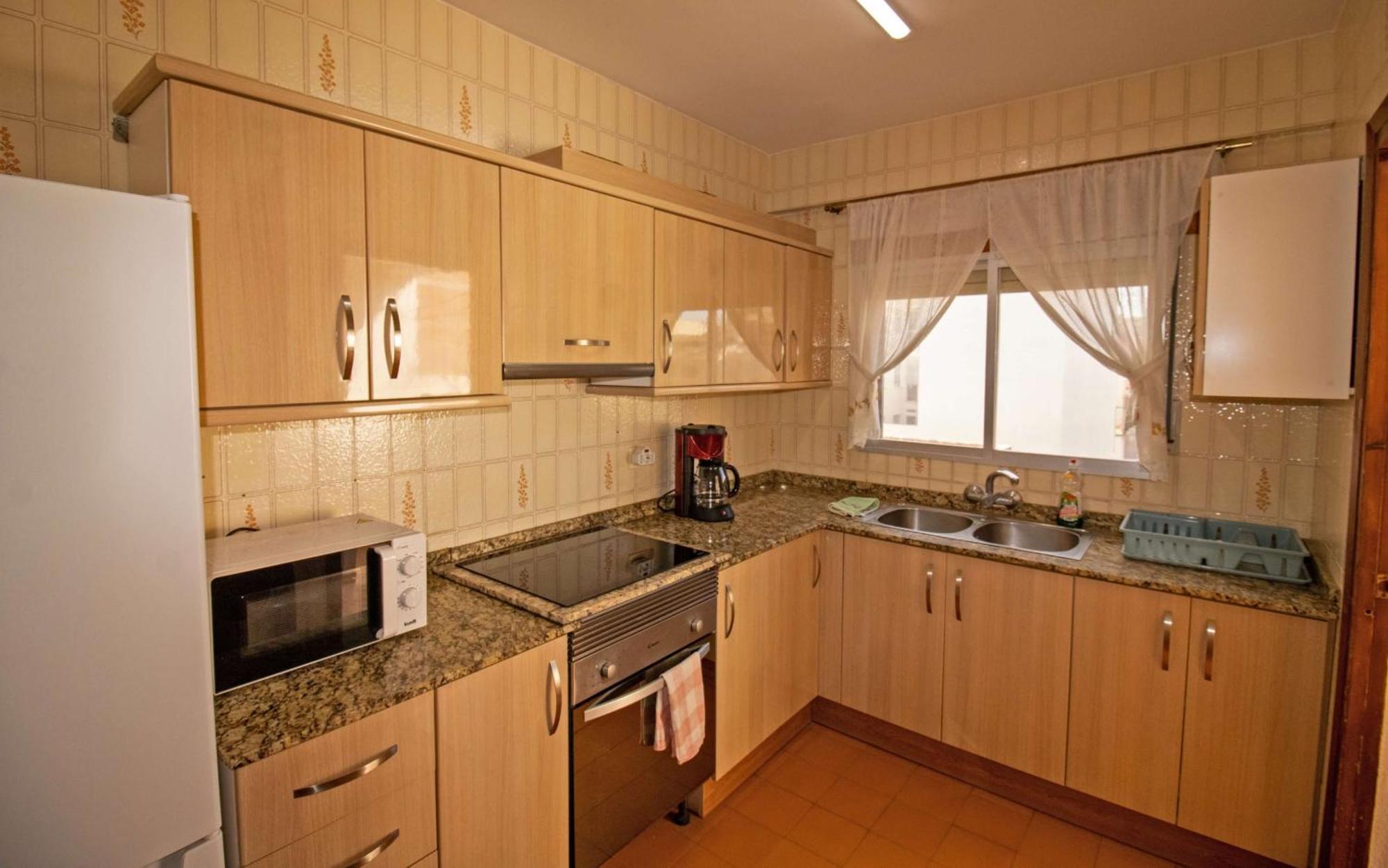 Apartamento Con Wifi A 50 Metros Del Cargador Albert Villas Alcoceber Luaran gambar