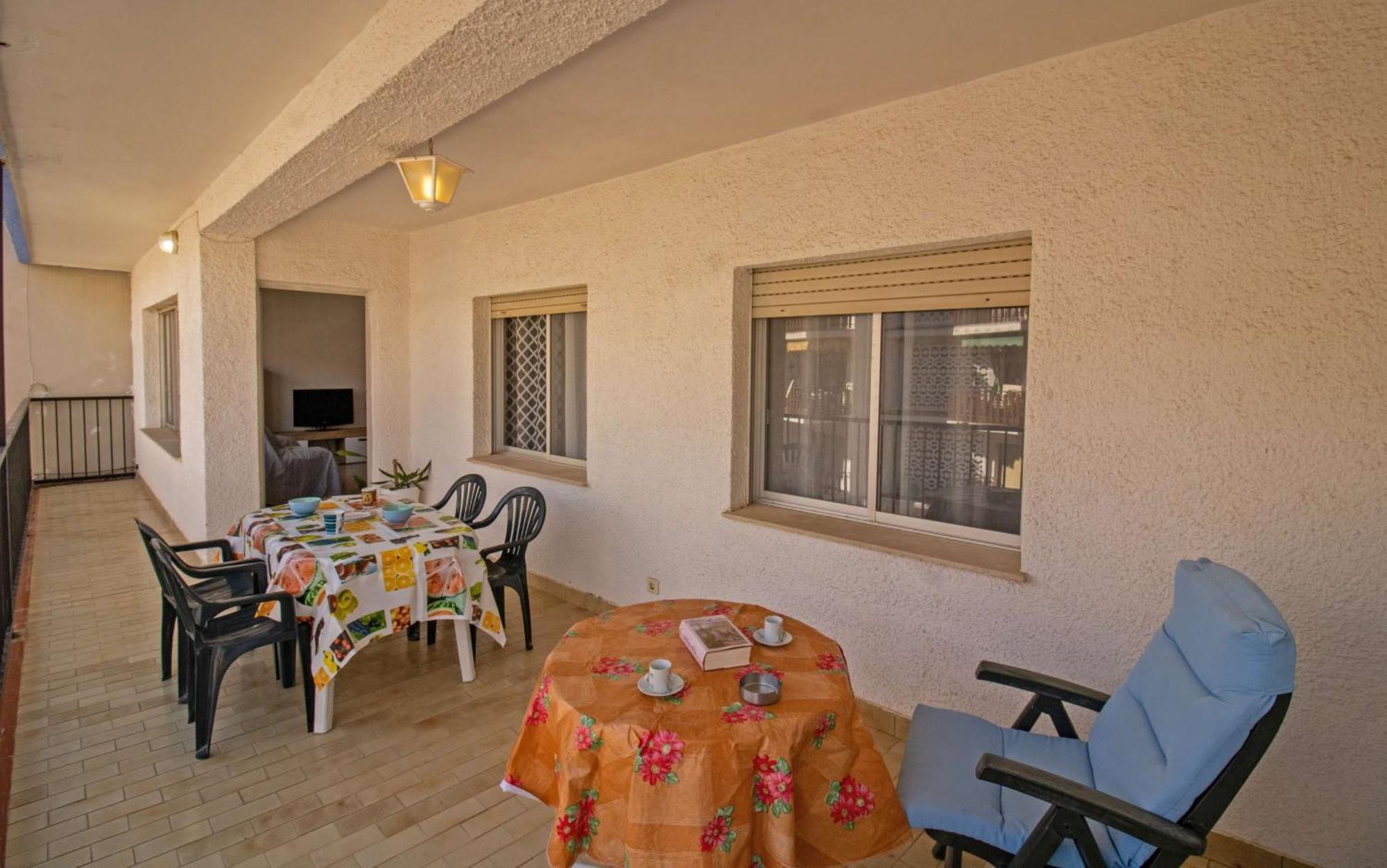 Apartamento Con Wifi A 50 Metros Del Cargador Albert Villas Alcoceber Luaran gambar